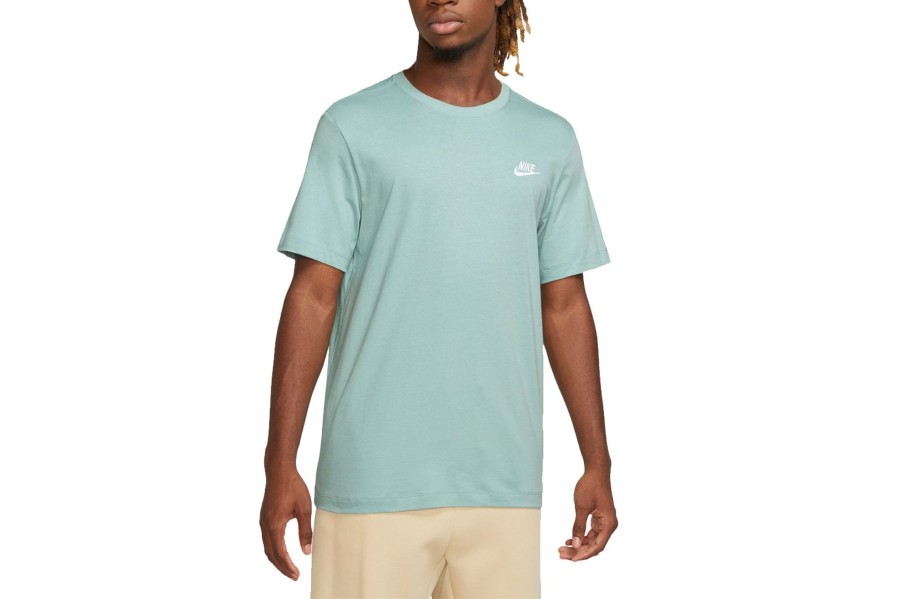 Clothing NIKE | Sportswear Club T-Shirt Mineral