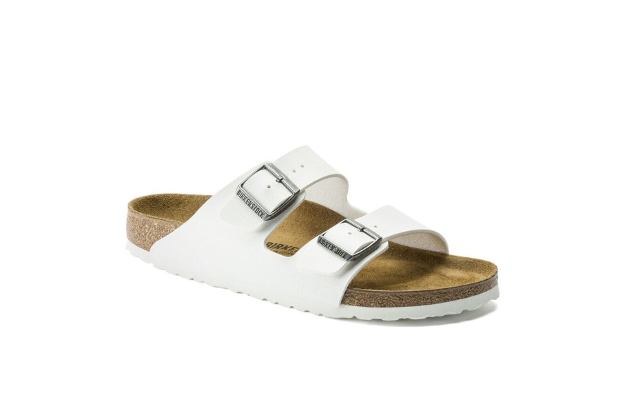 Shoes BIRKENSTOCK | Arizona Birko-Flor White