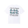 Clothing MARKET | Sanitation Dept T-Shirt White