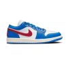 Shoes JORDAN | Women'S Jordan 1 Low Sport Blue Gym Red