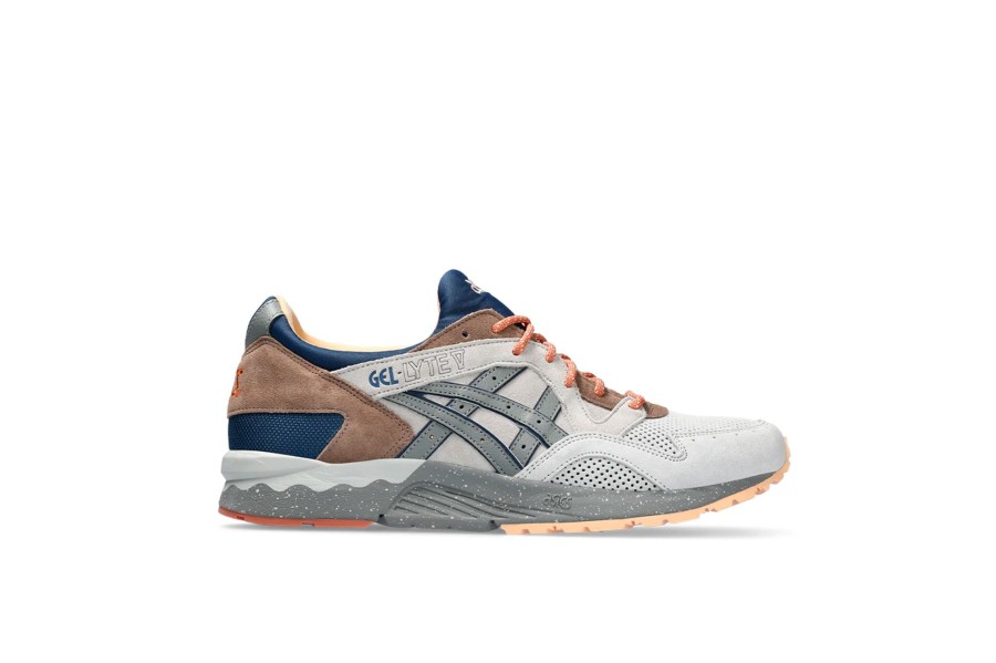 Shoes ASICS | Gel-Lyte V Concrete Retro Trail