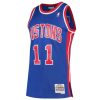 Clothing MITCHELL u0026 NESS | Nba Detroit Pistons Isiah Thomas #11 Jersey