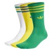 Clothing ADIDAS | Solid Crew Socks 3 Pairs Multi Colour