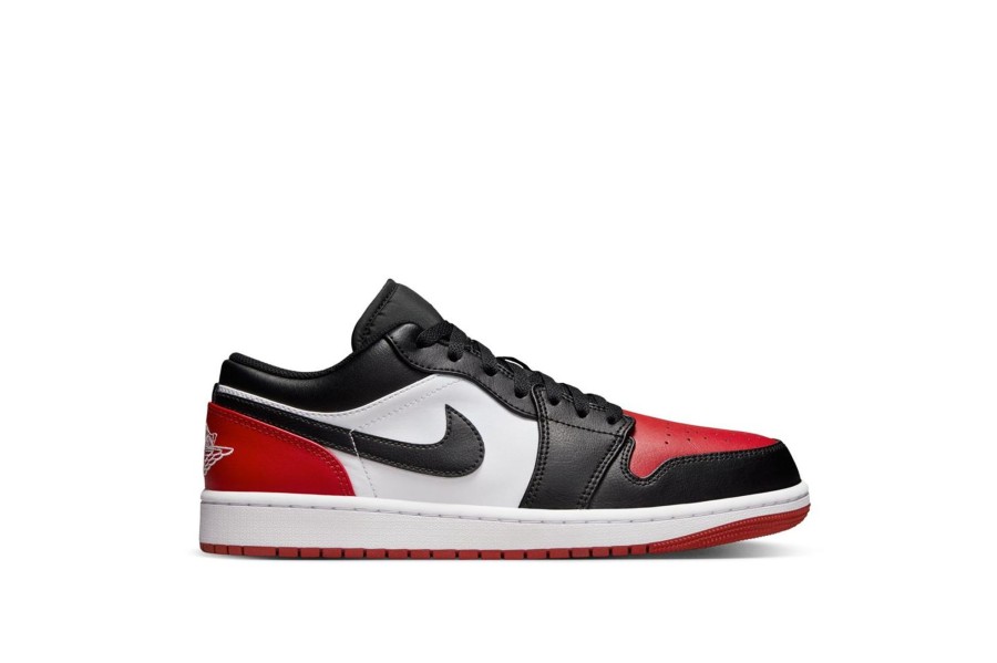 Shoes JORDAN | Air Jordan 1 Low Bred Toe 2.0