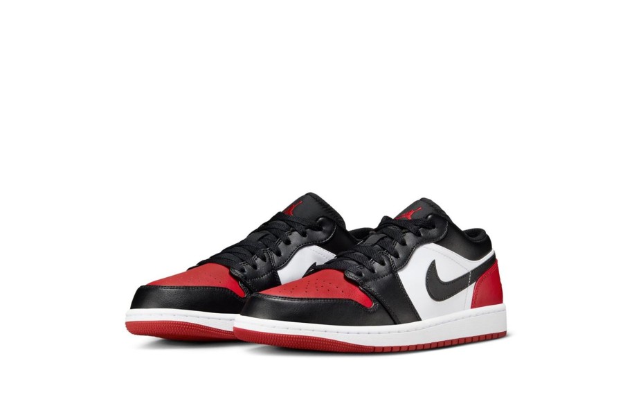 Shoes JORDAN | Air Jordan 1 Low Bred Toe 2.0