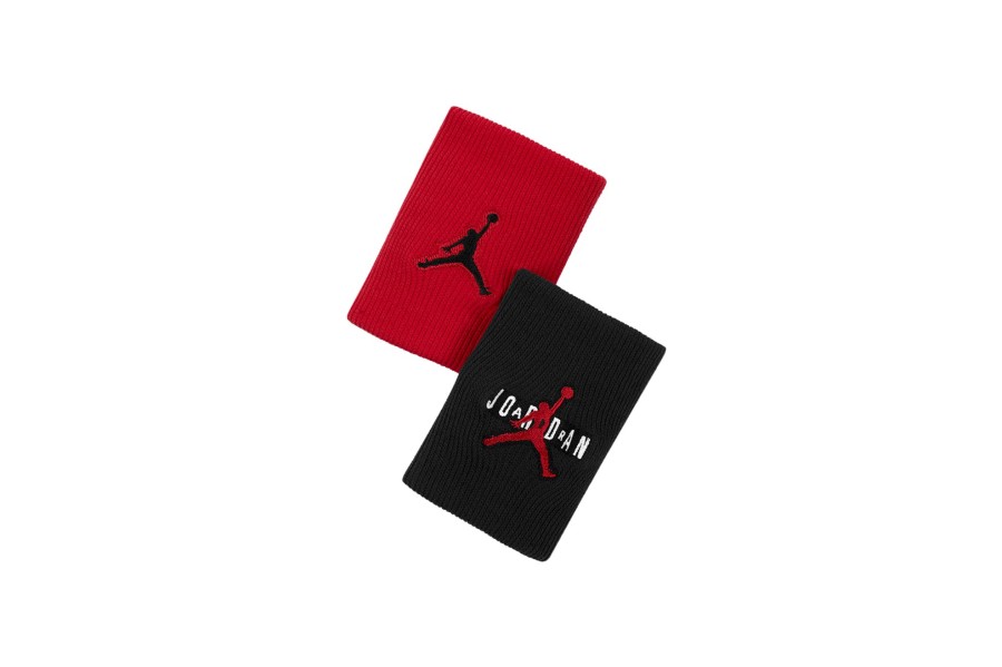 Clothing JORDAN | Jordan Jumpman Terry Wristbands