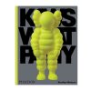 Clothing BOOK CLUB | Kaws Book: What Party - Yellow Edition