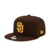 Clothing NEW ERA | San Diego Padres 9Fifty Snapback