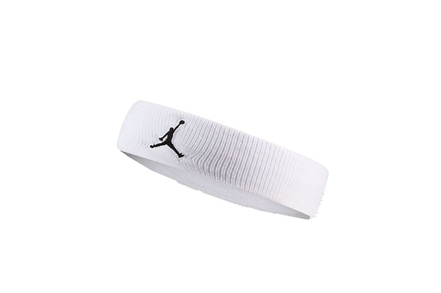 Clothing JORDAN | Jordan Jumpman Headband White