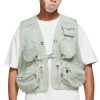 Clothing NIKE | Acg Buttles Vest Light Silver