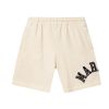 Clothing MARKET | Rug Dealer Throwback Arc Shorts Ecru