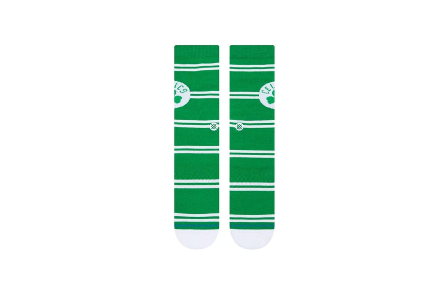 Clothing STANCE | Nba Classics Celtics Crew Socks