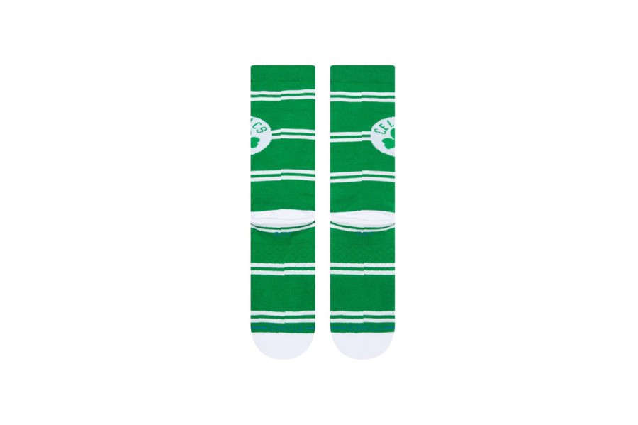 Clothing STANCE | Nba Classics Celtics Crew Socks