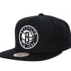 Clothing MITCHELL u0026 NESS | Nba Brooklyn Nets Team Ground 2.0 Snapback