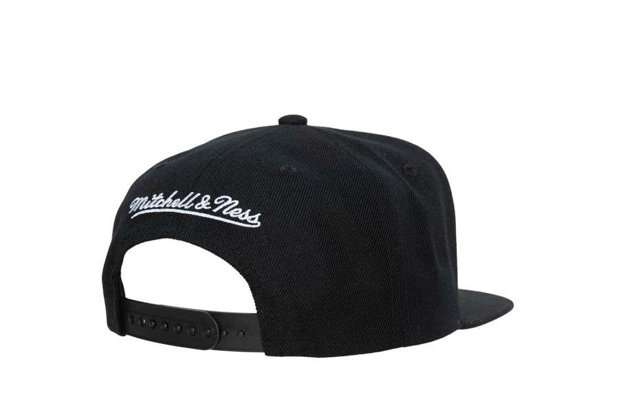 Clothing MITCHELL u0026 NESS | Nba Brooklyn Nets Team Ground 2.0 Snapback