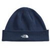 Clothing THE NORTH FACE | Norm Beanie Summit Navy