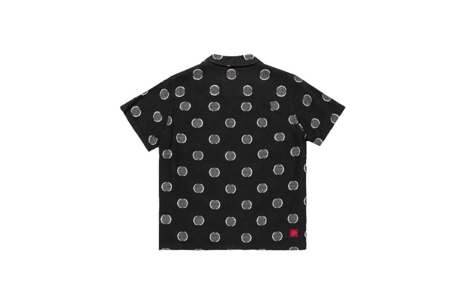 Clothing CLOT | Clot Hawaii Shirt Black