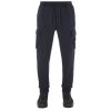 Clothing STONE ISLAND | Stone Island Fleece Pants Navy