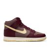 Shoes NIKE | Women'S Dunk High Plum Eclipse