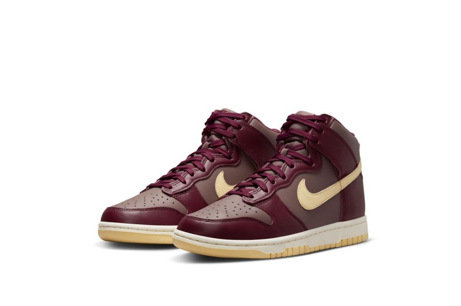 Shoes NIKE | Women'S Dunk High Plum Eclipse