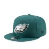 Clothing NEW ERA | Philadelphia Eagles 9Fifty Basic Snapback