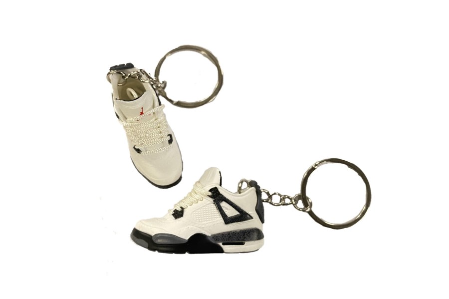 Clothing KEYCHAINS | Aj4 Sneaker Keychain