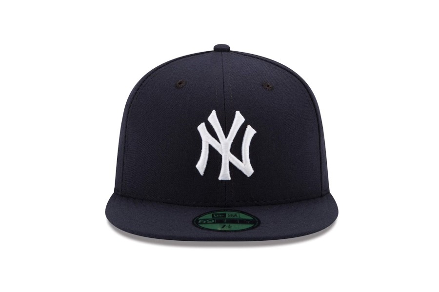 Clothing NEW ERA | New Era Mlb New York Yankees Navy 59Fifty Fitted