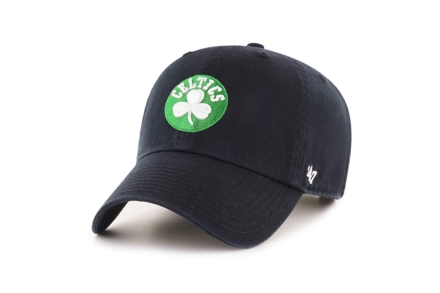 Clothing 47 BRAND | Boston Celtics Vintage '47 Clean Up