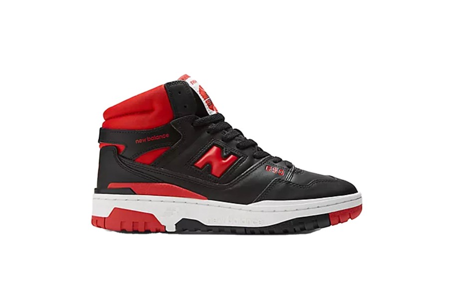 Shoes NEW BALANCE | New Balance 650R Black Red