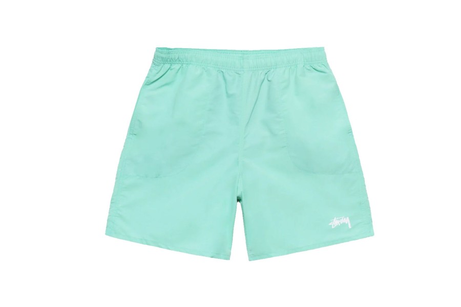 Clothing STUSSY | Stock Water Short Aqua