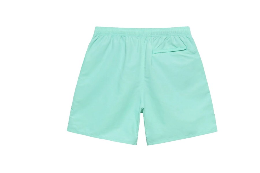 Clothing STUSSY | Stock Water Short Aqua