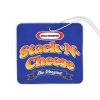 Clothing 40s AND SHORTIES | Stack N Cheese Freshner Blue