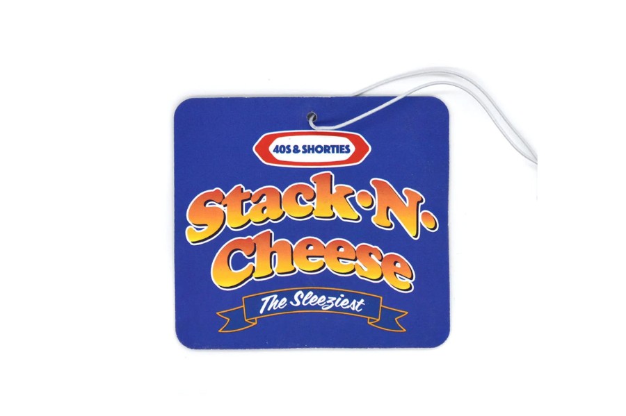 Clothing 40s AND SHORTIES | Stack N Cheese Freshner Blue