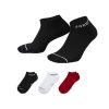 Clothing JORDAN | Jordan Everyday No-Show Socks (3 Pairs)