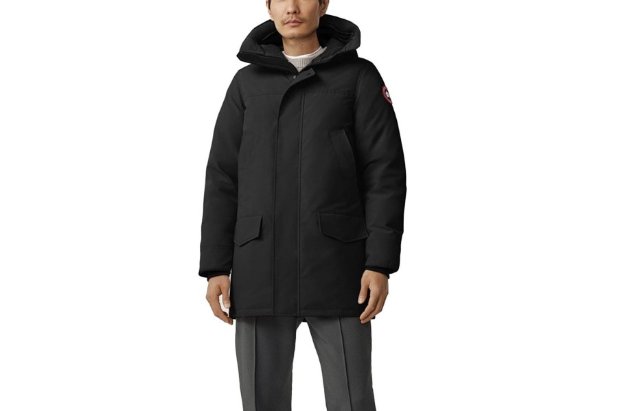 Clothing CANADA GOOSE | Langford Parka - Black