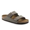 Shoes BIRKENSTOCK | Arizona Burkibuc Stone