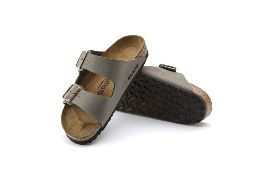 Shoes BIRKENSTOCK | Arizona Burkibuc Stone