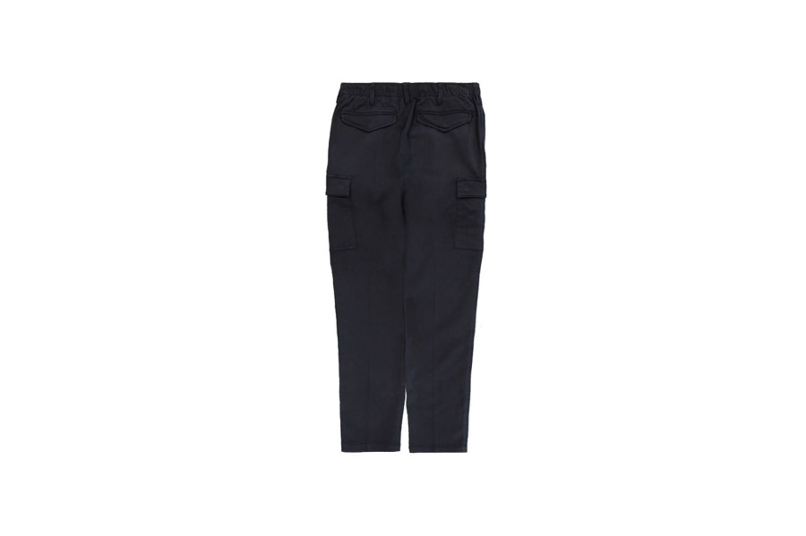 Clothing POLO RALPH LAUREN | Stretch Slim Twill Cargo Pant Black