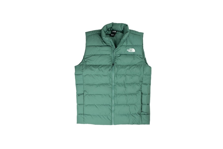 Clothing THE NORTH FACE | Aconcagua 3 Vest Dark Sage