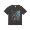 Clothing KSUBI | Ksubi X Juice Wrld Super Juice Biggie Short Sleeve Tee