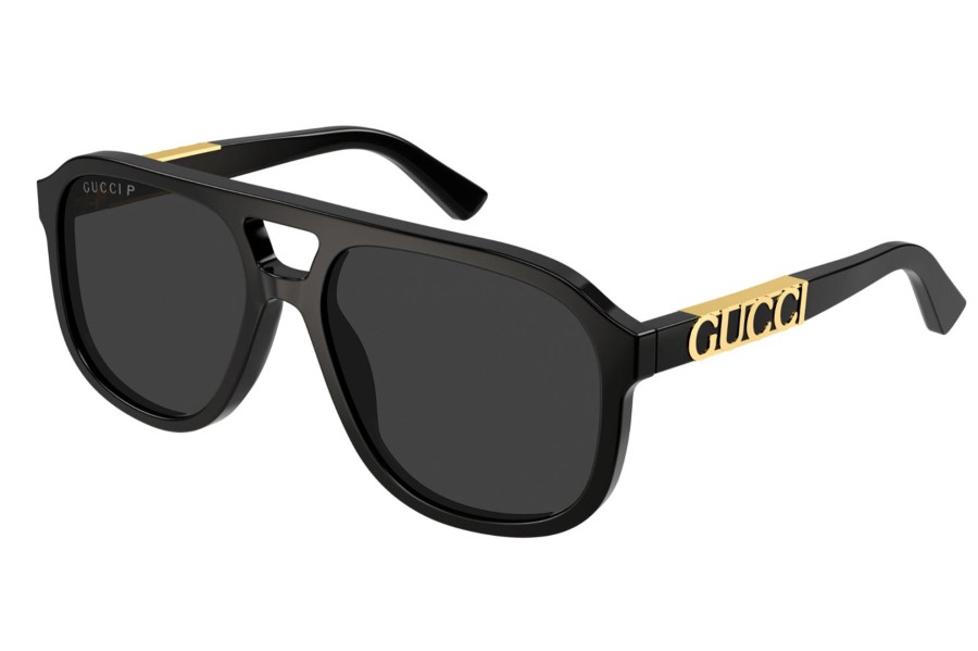 Clothing GUCCI | Gg1188S-001 Unisex Sunglasses