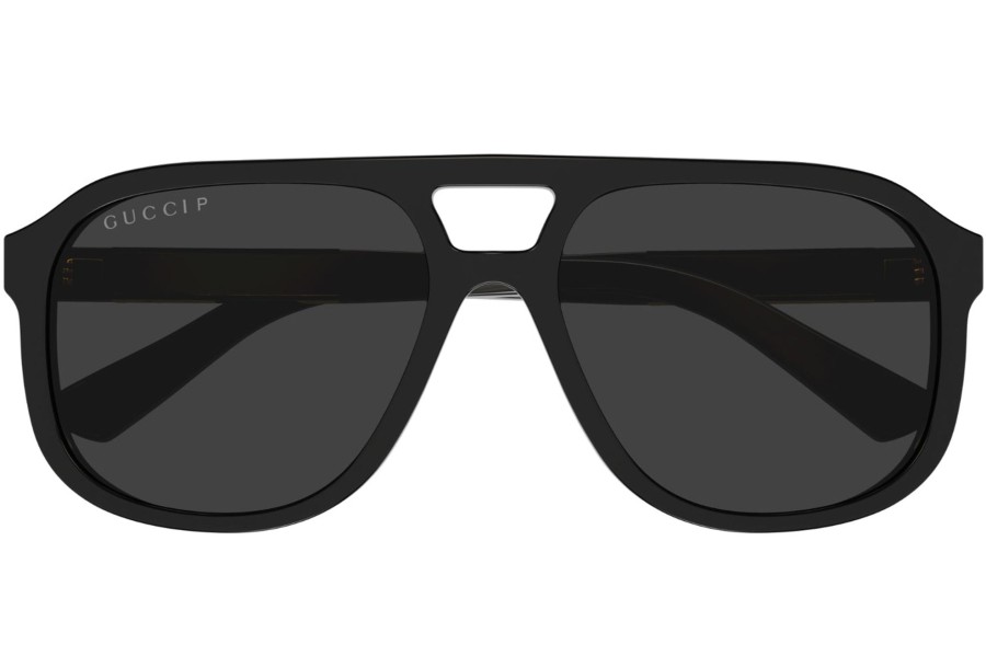 Clothing GUCCI | Gg1188S-001 Unisex Sunglasses