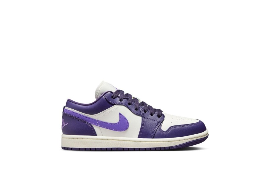 Shoes JORDAN | Women'S Air Jordan 1 Low Sky J Purple