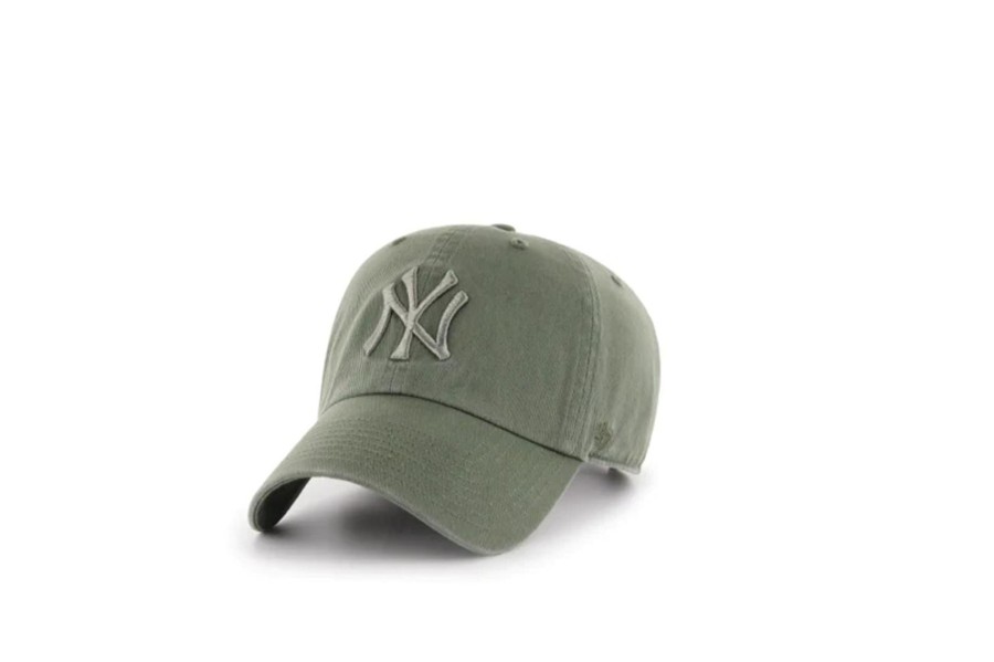 Clothing 47 BRAND | New York Yankees '47 Clean Up