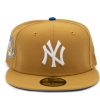 Clothing NEW ERA | New Era Mlb New York Yankees 100Th Anniversary 59Fifty Fitted Cap