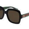 Clothing GUCCI | Gg0036Sn-002 Women'S Sunglasses