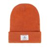 Clothing ALPHA INDUSTRIES | Essential Beanie Emergency Orange