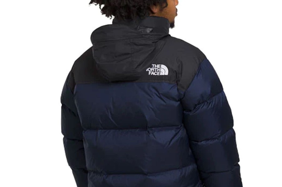 Clothing THE NORTH FACE | Men'S 1996 Retro Nuptse Jacket Summit Navy