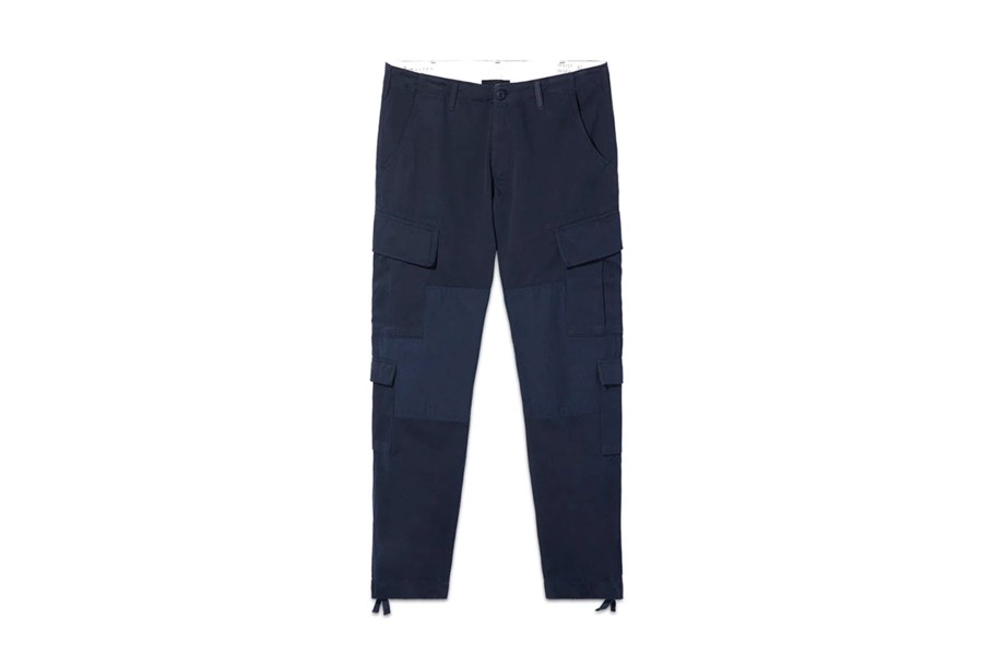 Clothing ALPHA INDUSTRIES | Acu Pant Replica Blue