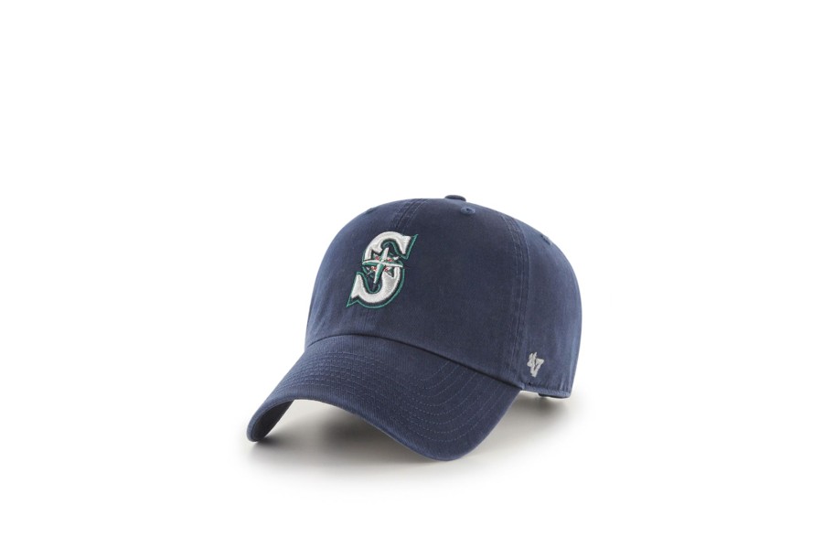 Clothing 47 BRAND | Seattle Mariners '47 Clean Up